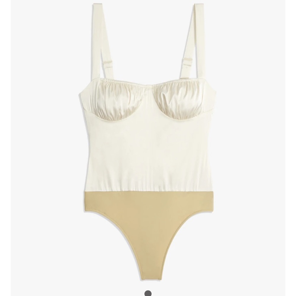 NWT WeWoreWhat Bodysuit